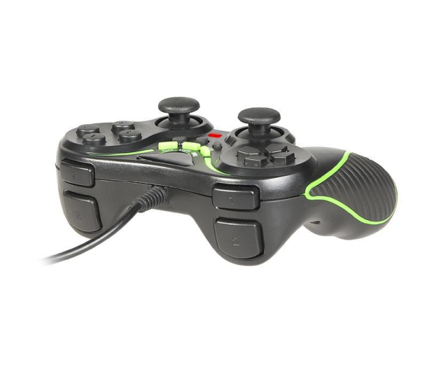 Tracer TRACER Gamepad TRAJOY43820 Green Arrow PC/PS2/PS3 # - 1385902 - zdjęcie 3